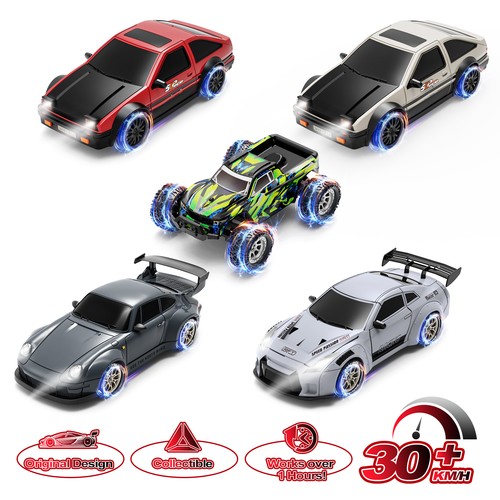 4wd racing toy rc - rc, drift