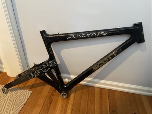 Scott pro racing world - scott, cup