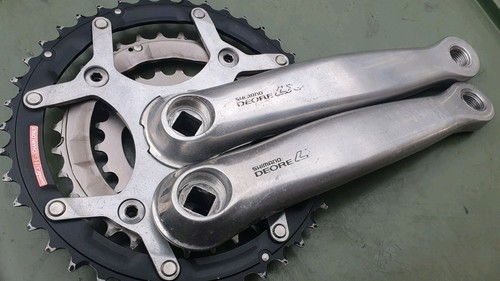 Shimano deore m569 triple - shimano,