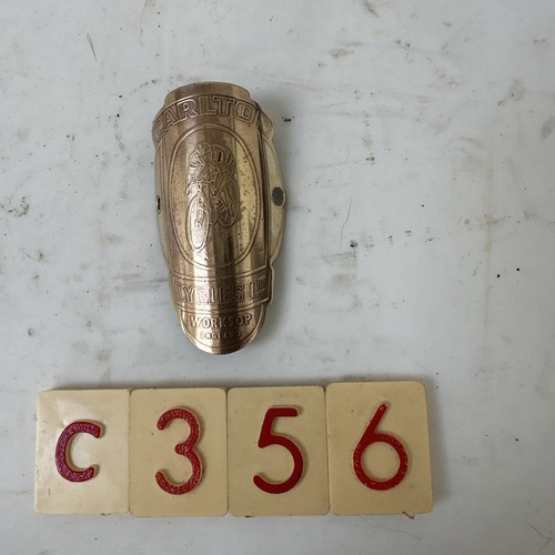 Vintage carlton head - vintage, tube