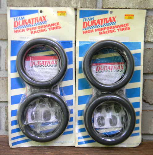 Vintage duratrax street - vintage, 1:8