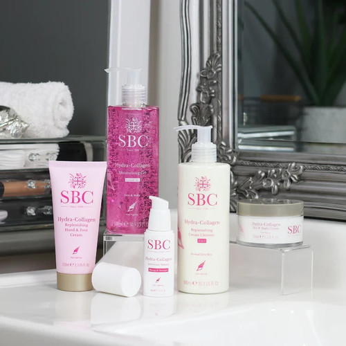 Sbc skincare collections - sbc,