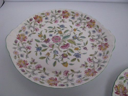 Minton haddon hall very large - haddon,
