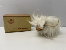 VINTAGE HIGHLAND BULL