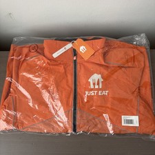 Just Eat Waterproof Delivery