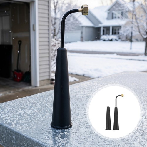 Fire extinguisher nozzle - ,