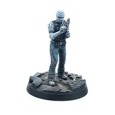 Fallout: Wasteland Warfare: Unaligned Burned Man (New)