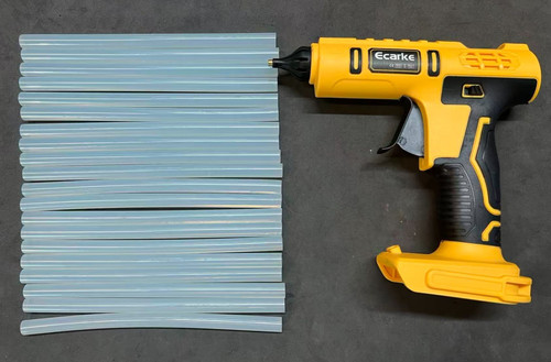 Cordless hot melt glue gun - cordless,