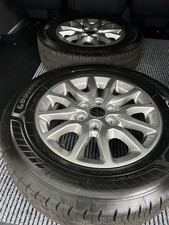 4 Brand New 16” VW alloy