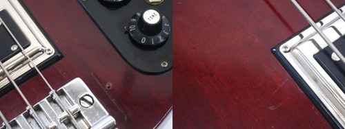 Gibson 350 mod with - mod, guild