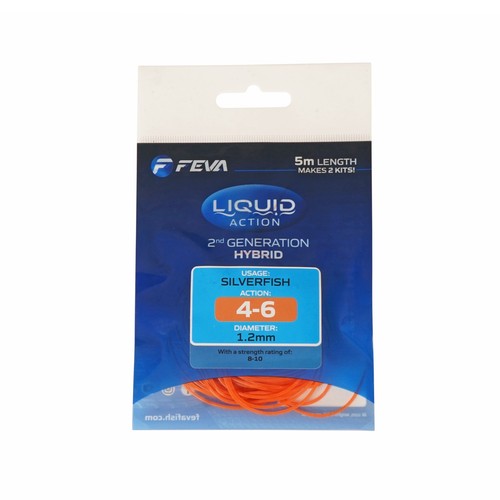 Feva liquid action orange - action,