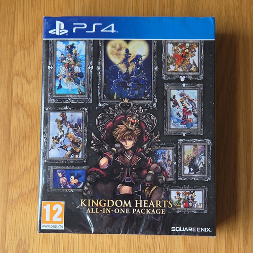 Kingdom hearts all one - kingdom,