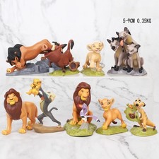 9Pc The Lion King Simba Nala