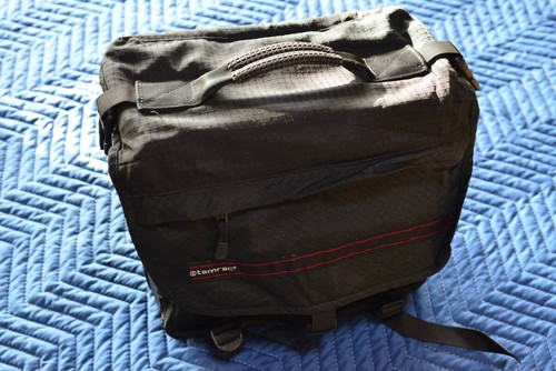 Tamrac 617 sup pro camera - tamrac, bag