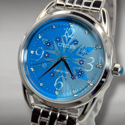 Citizen disney frozen elsa - frozen,