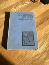 Worrals on the War-Path 1943