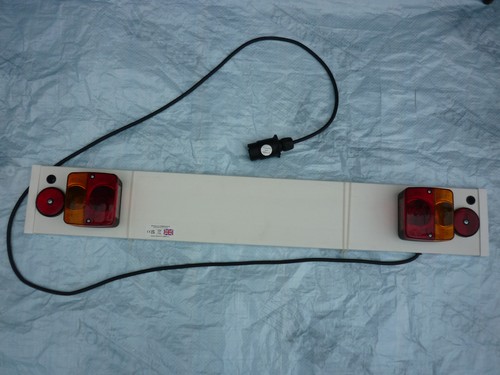 Maypole 3ft trailer - 3ft, light
