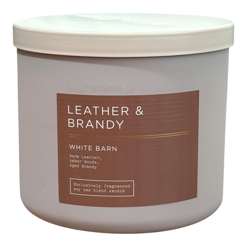 Bath body works leather - works, &