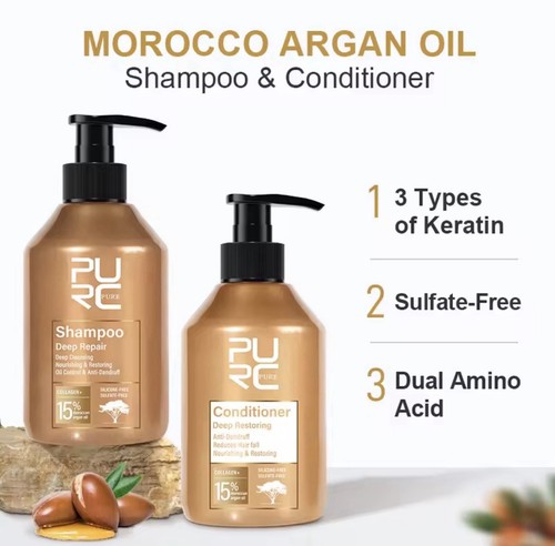 Purc morocco argan oil - morocco,