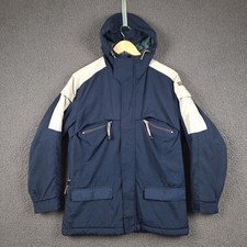 Vintage napapijri jacket mens - jacket,
