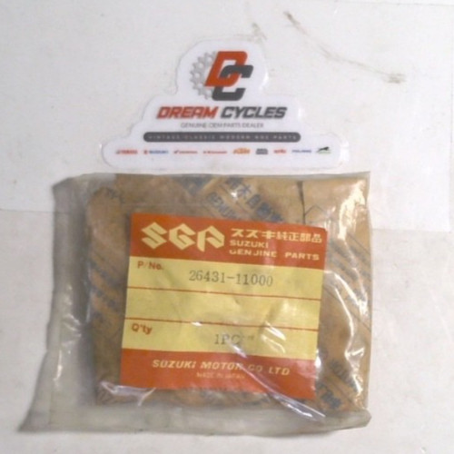Nos suzuki tc 250 - suzuki, t