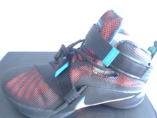 Nike Lebron Soldier IX trainers shoes 749417n084 uk 8.5 eu 43 us 9.5 NEW+BOX