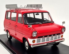KK 1/18 Ford Transit Minibus