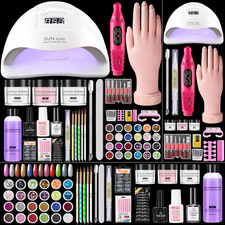 Nail Kit for Beginners with