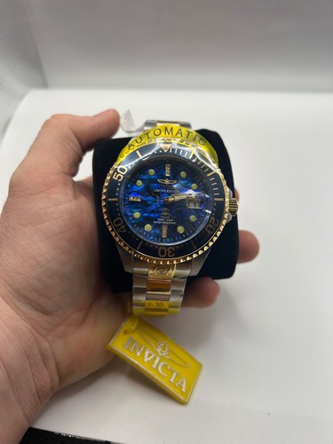 Invicta grand diver limited - diver,