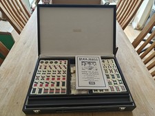 Jaques London Luxury Mah Jongg