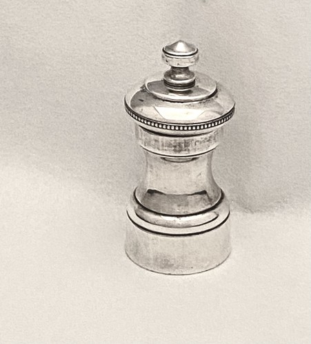 Peugeot france sterling silver - sterling,