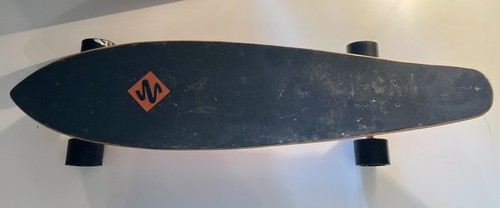 Street surfing longboard - surfing,