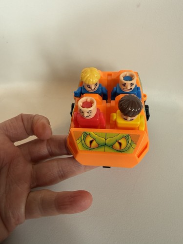 Carriage for hasbro knex - for,