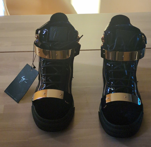 Giuseppe zanotti design high - zanotti,