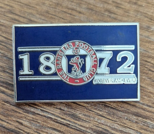 Glasgow rangers 1872 - glasgow,