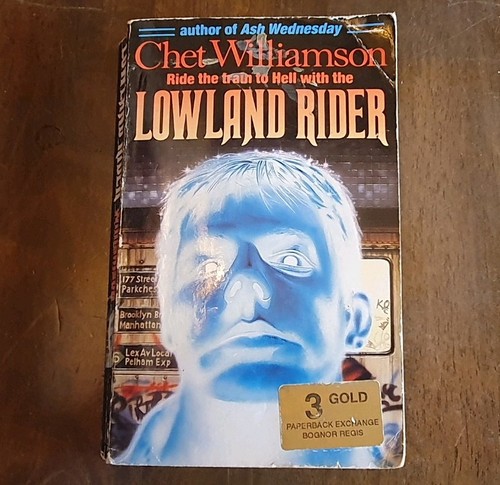 Lowland rider chet - rider,