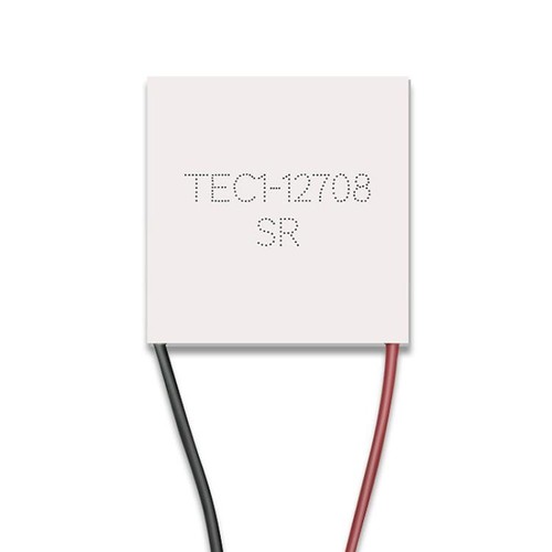 Tec1 12708 peltier cooling - peltier,