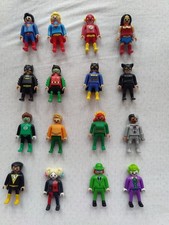 Playmobil / Kinder DC