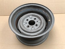 Fiat 126 Wide 6J Steel Wheel 12 inch