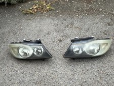 bmw E90 front headlights