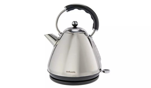 Cookworks pyramid kettle l - cookworks,