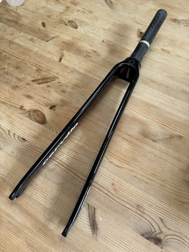 Cervelo carbon fork - carbon, 1/8
