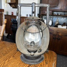 Vintage Dietz Beacon Dash Lamp