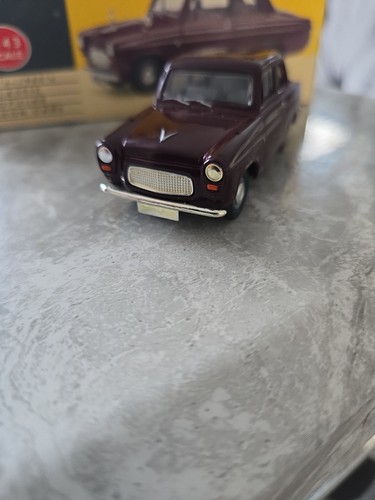 Vanguards scale ford 100e - scale,