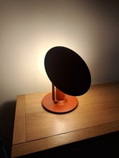 Kiranat Red Table Lamp