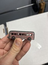 VINTAGE-RARE- Red Diecast