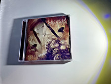 MISTEYES- CREEPING TIME CD 2016 NEW & SEALED symphonic death metal gothic metal