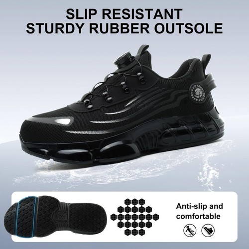 Safety trainers steel - trainers,
