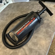 Intex Double Quick II Hand Pump Kayak Inflatables 