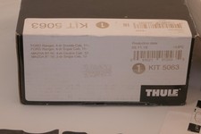 Thule fitting kit 5063 for Ford Ranger . Excellent